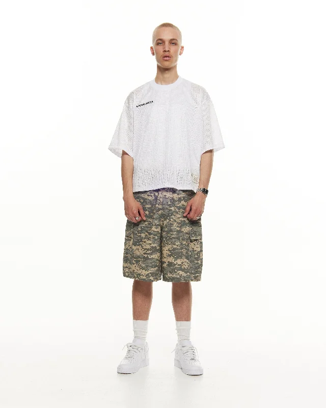 CARGO SHORT - DIGI CAMO