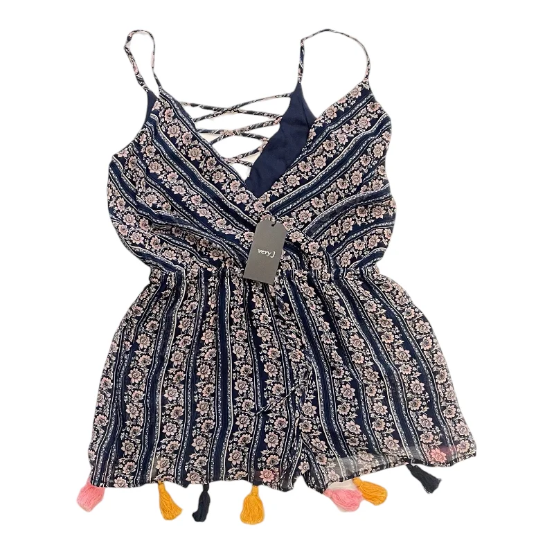 Romper By Very J  Size: S