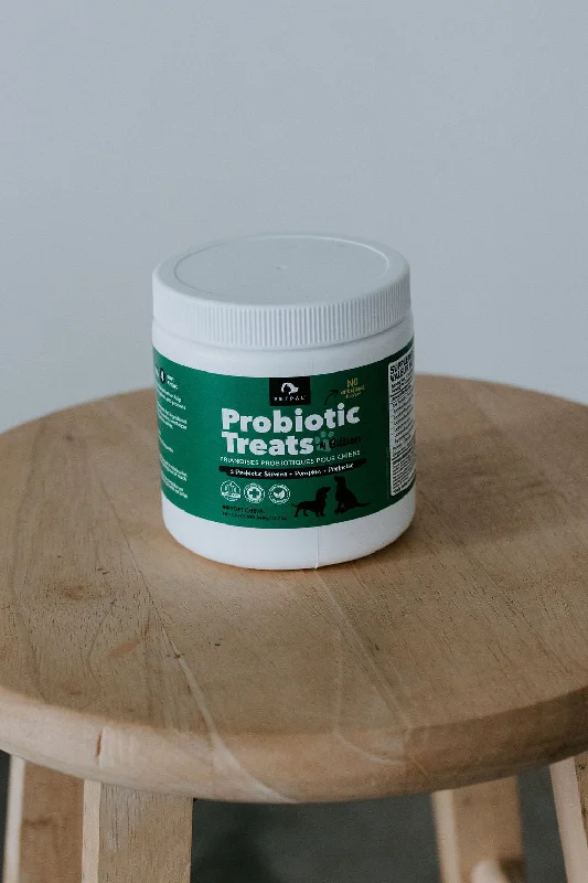 Probiotic Dog Supplements