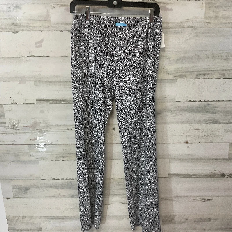 Pants Leggings By J Mclaughlin In Black & White, Size: S