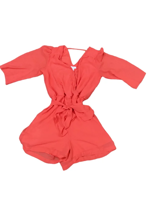 Romper By New York And Co  Size: S