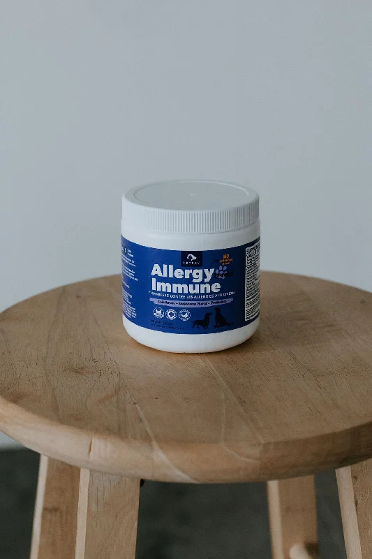 Allergy Dog Supplements