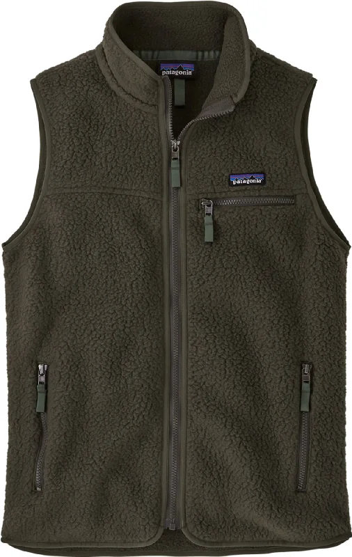 Retro Pile Fleece Vest - Women's|-|Veste en molleton Retro Pile - Femme