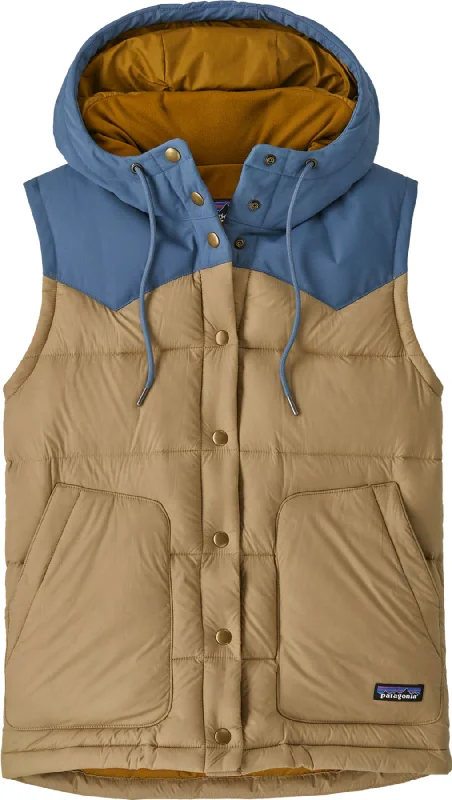 Bivy Hooded Vest - Women's|-|Veste à capuchon Bivy - Femme