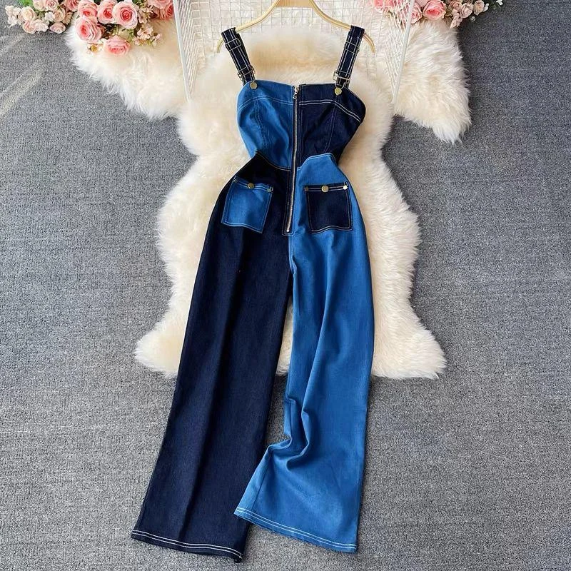 Ella Statement Jumpsuit