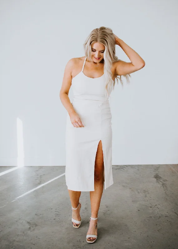 Magic In The Air Midi Dress