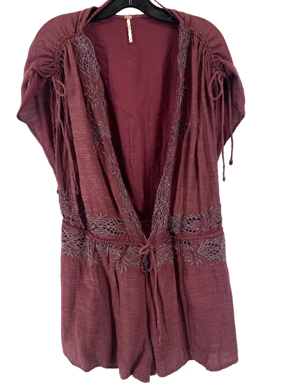 Romper By Free People  Size: Xs