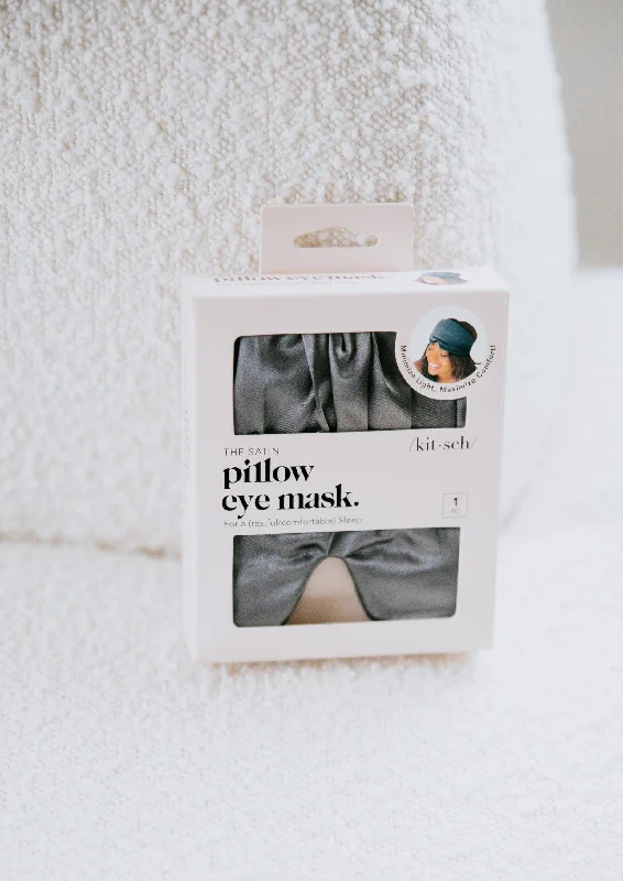 Satin Eye Mask