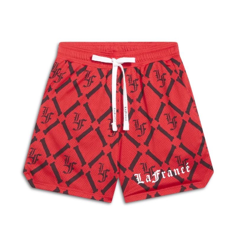 LaFrancé Amour Men's Mesh Shorts