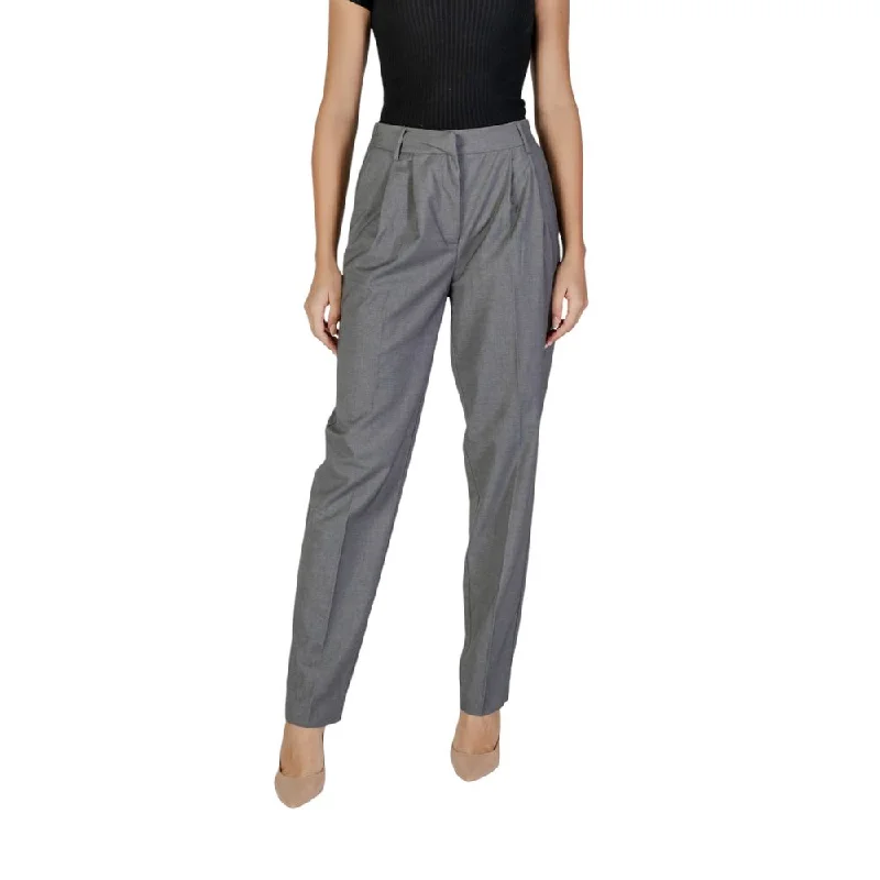 Vila Clothes  Polyester Jeans & Women's Pant