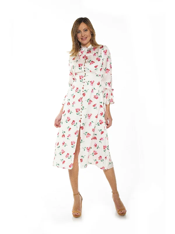 Gemma Floral Dress