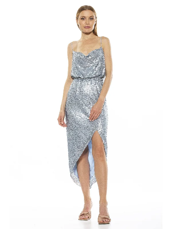 Hailey Sequin Dress