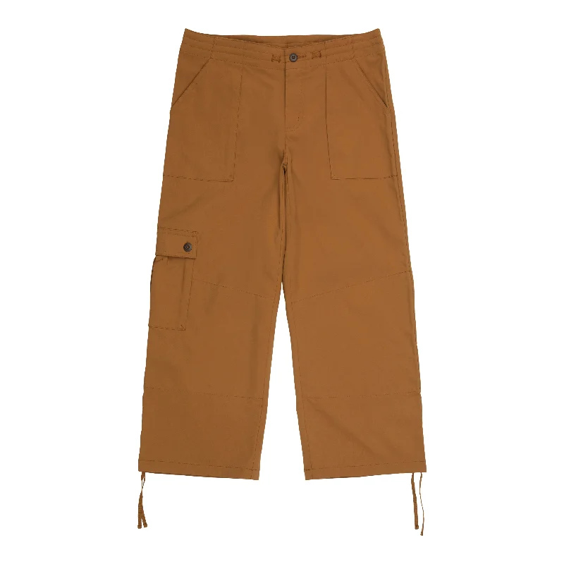 W's Inter-Continental Capris