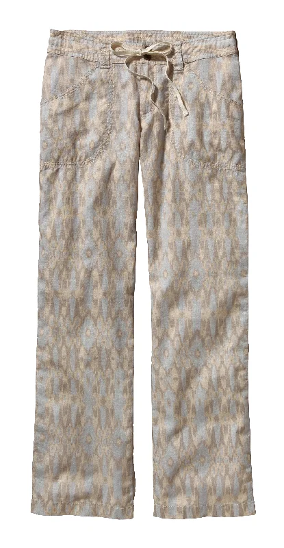 W's Island Hemp Pants