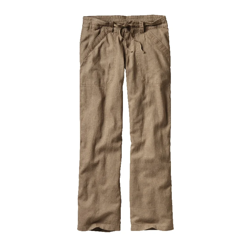 W's Island Hemp Pants - Short