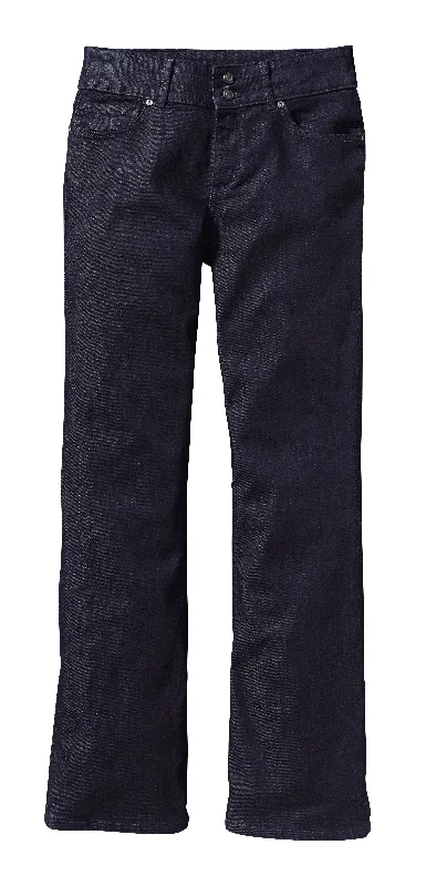 W's Regular Rise Bootcut Jeans