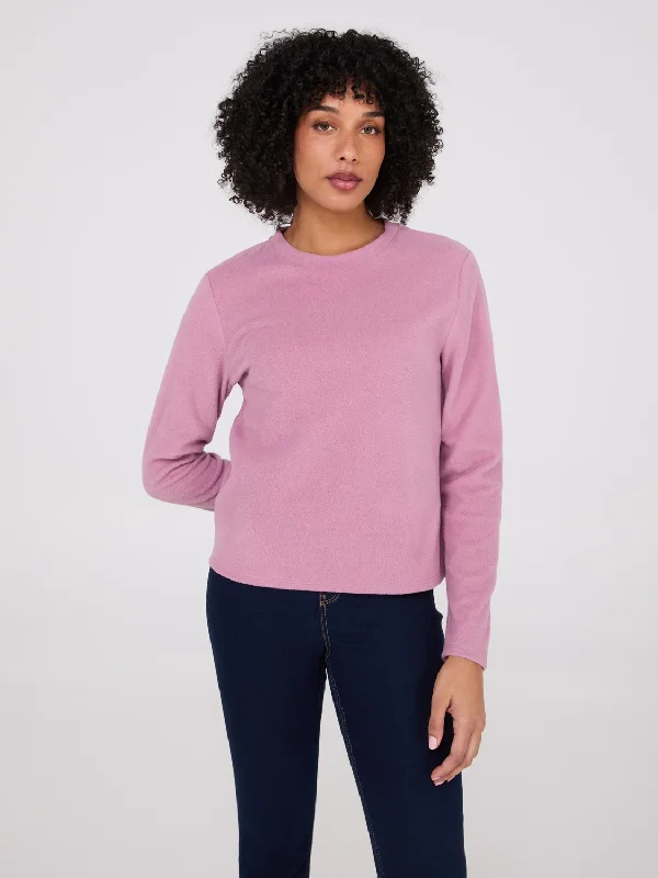 Polar Fleece Long Sleeve Top